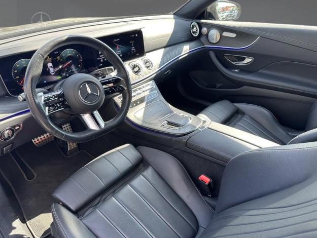MERCEDES-BENZ Classe E E 200 Coupé