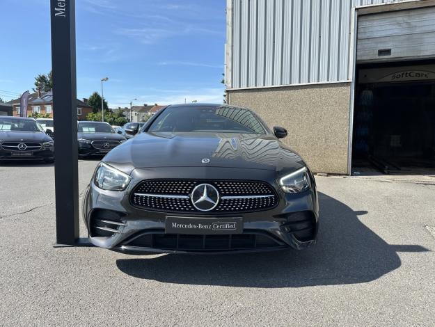 MERCEDES-BENZ Classe E E 200 Coupé