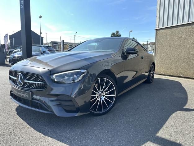 MERCEDES-BENZ Classe E E 200 Coupé