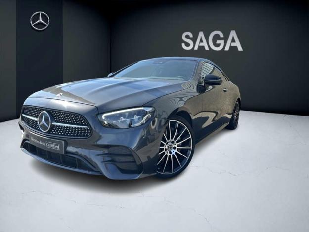 MERCEDES-BENZ Classe E E 200 Coupé