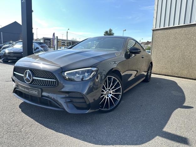 MERCEDES-BENZ Classe E E 200 Coupé