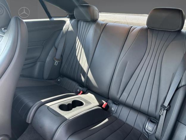 MERCEDES-BENZ Classe E E 200 Coupé