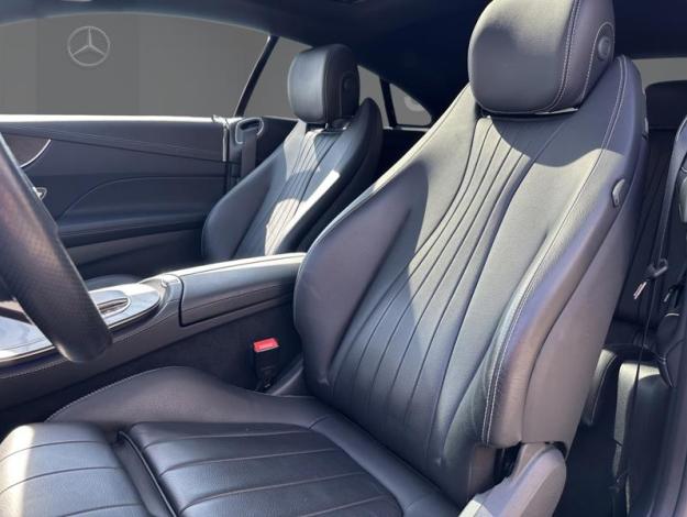 MERCEDES-BENZ Classe E E 200 Coupé