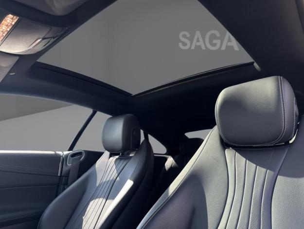MERCEDES-BENZ Classe E E 200 Coupé