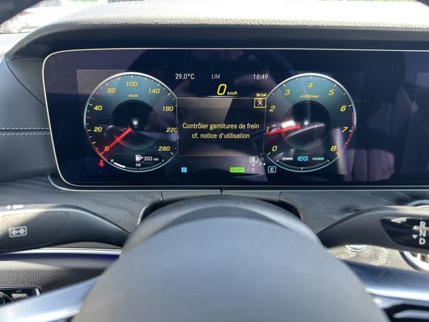 MERCEDES-BENZ Classe E E 200 Coupé