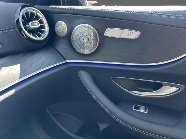 MERCEDES-BENZ Classe E E 200 Coupé