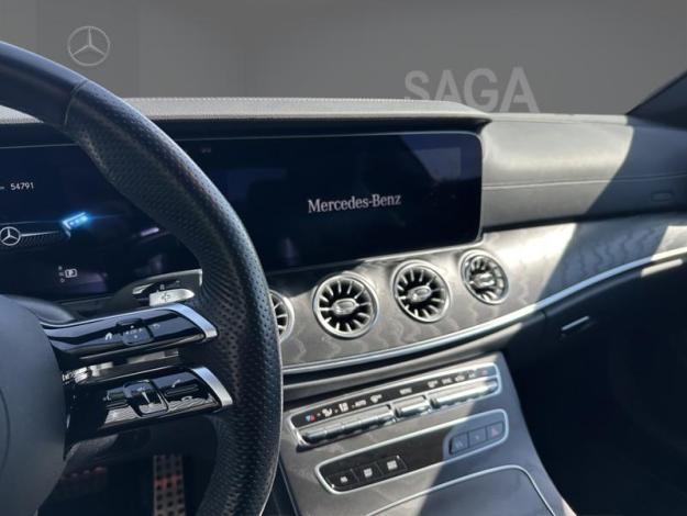 MERCEDES-BENZ Classe E E 200 Coupé