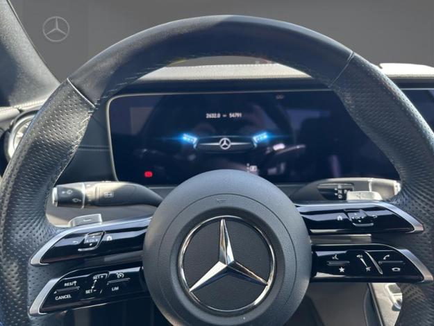 MERCEDES-BENZ Classe E E 200 Coupé