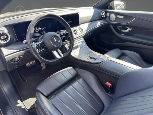 MERCEDES-BENZ Classe E E 200 Coupé