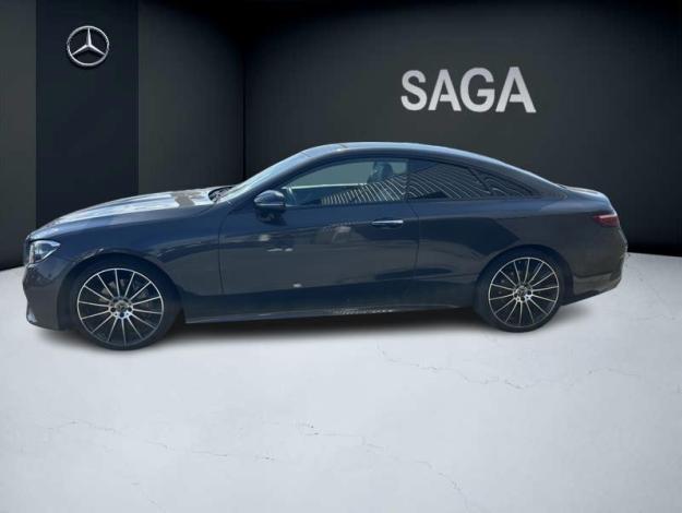 MERCEDES-BENZ Classe E E 200 Coupé
