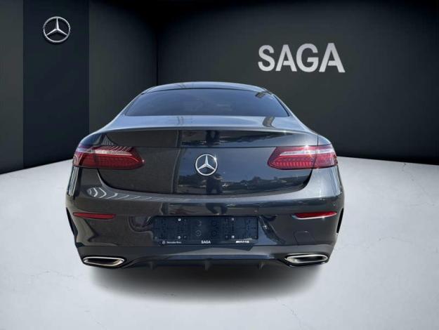 MERCEDES-BENZ Classe E E 200 Coupé
