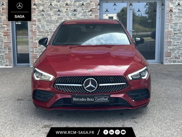MERCEDES-BENZ CLA Coupé CLA 200 d Coupé AMG Line  