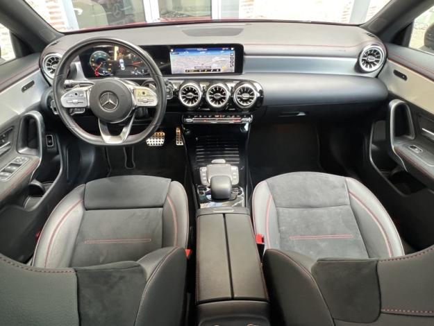 MERCEDES-BENZ CLA Coupé CLA 200 d Coupé AMG Line  
