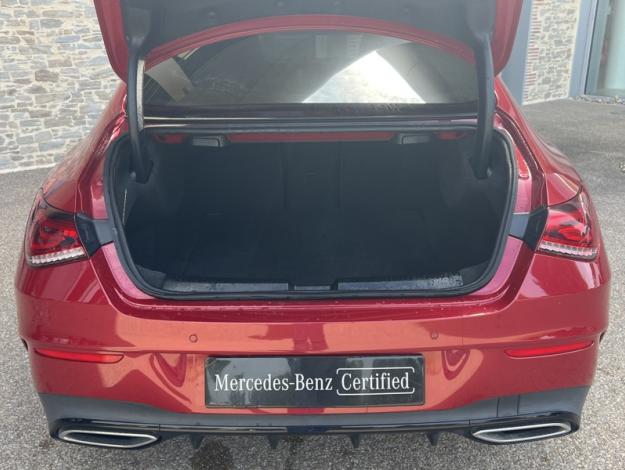MERCEDES-BENZ CLA Coupé CLA 200 d Coupé AMG Line  