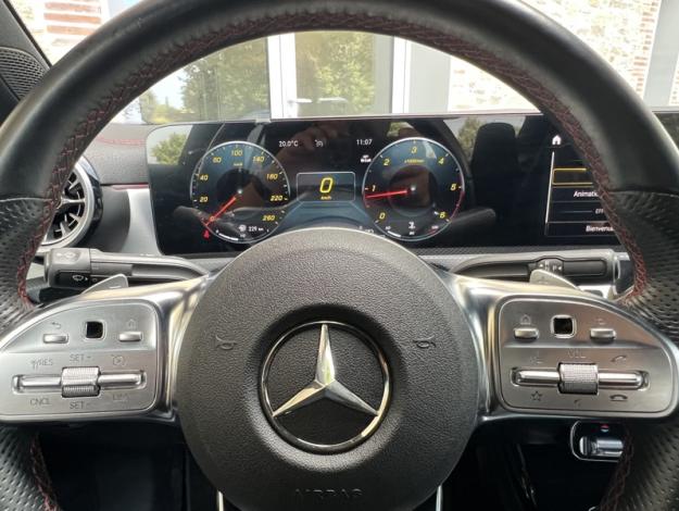 MERCEDES-BENZ CLA Coupé CLA 200 d Coupé AMG Line  
