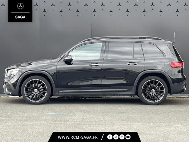 MERCEDES-BENZ GLB 200 d AMG Line  
