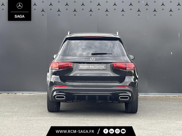 MERCEDES-BENZ GLB 200 d AMG Line  