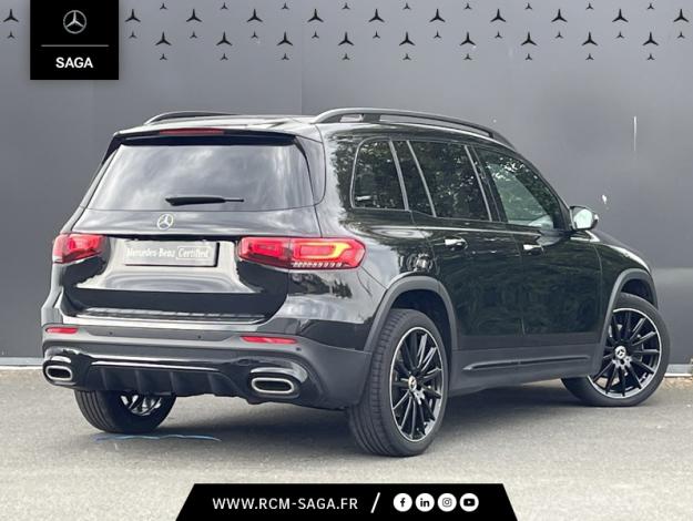 MERCEDES-BENZ GLB 200 d AMG Line  