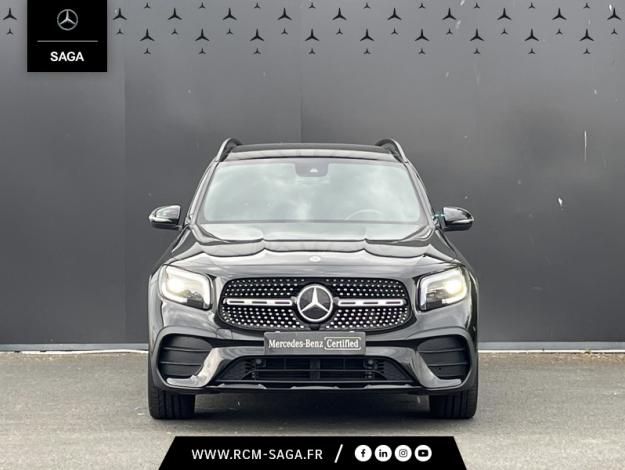 MERCEDES-BENZ GLB 200 d AMG Line  