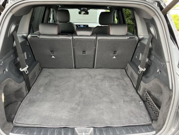 MERCEDES-BENZ GLB 200 d AMG Line  