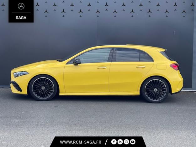 MERCEDES-BENZ Classe A 200 d AMG Line  