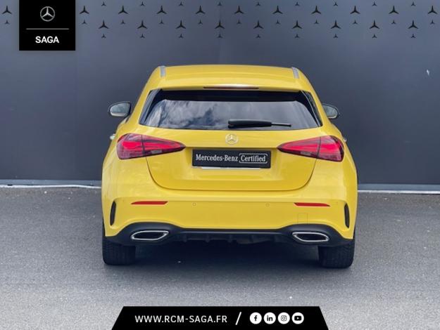 MERCEDES-BENZ Classe A 200 d AMG Line  