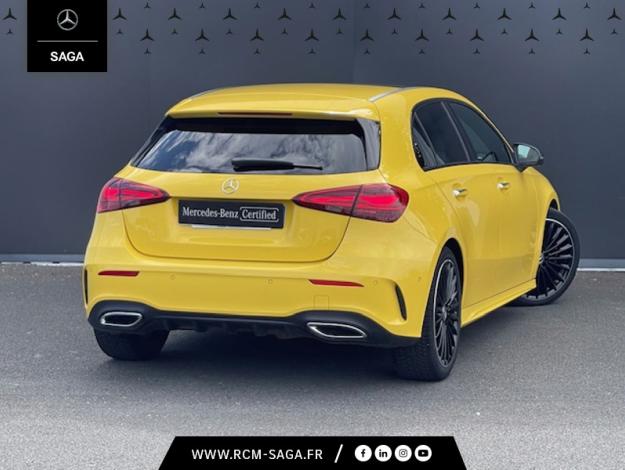 MERCEDES-BENZ Classe A 200 d AMG Line  