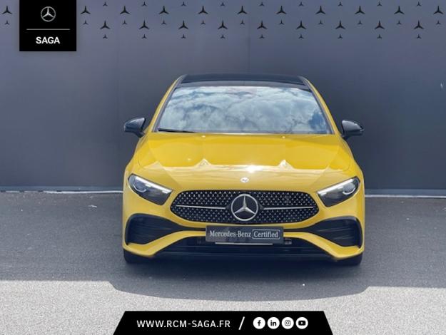 MERCEDES-BENZ Classe A 200 d AMG Line  