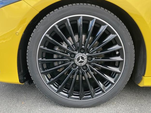 MERCEDES-BENZ Classe A 200 d AMG Line  