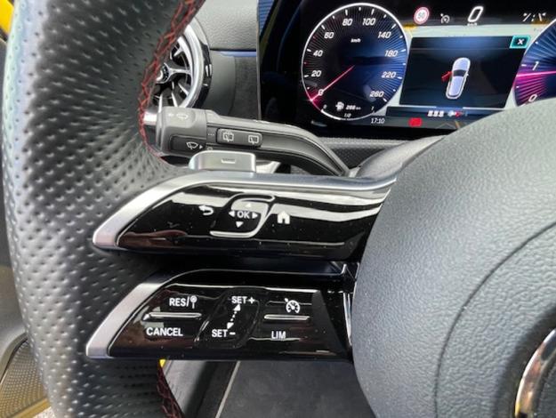 MERCEDES-BENZ Classe A 200 d AMG Line  