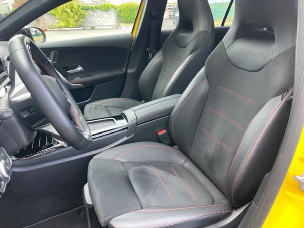 MERCEDES-BENZ Classe A 200 d AMG Line  
