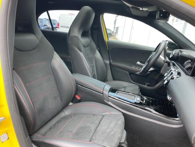 MERCEDES-BENZ Classe A 200 d AMG Line  