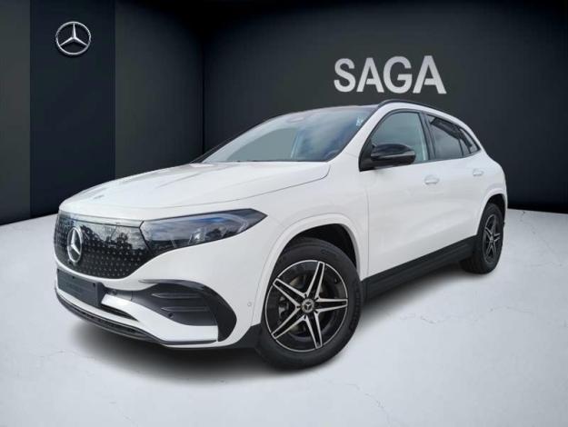 MERCEDES-BENZ EQA 250 + Business Star Edition - Saga Huy (+32 85 23 69 00) 