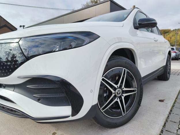 MERCEDES-BENZ EQA 250 + Business Star Edition - Saga Huy (+32 85 23 69 00) 