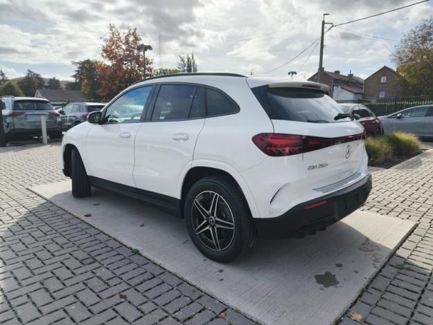 MERCEDES-BENZ EQA 250 + Business Star Edition - Saga Huy (+32 85 23 69 00) 