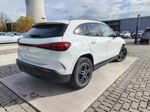 MERCEDES-BENZ EQA 250 + Business Star Edition - Saga Huy (+32 85 23 69 00) 