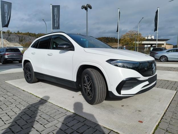 MERCEDES-BENZ EQA 250 + Business Star Edition - Saga Huy (+32 85 23 69 00) 