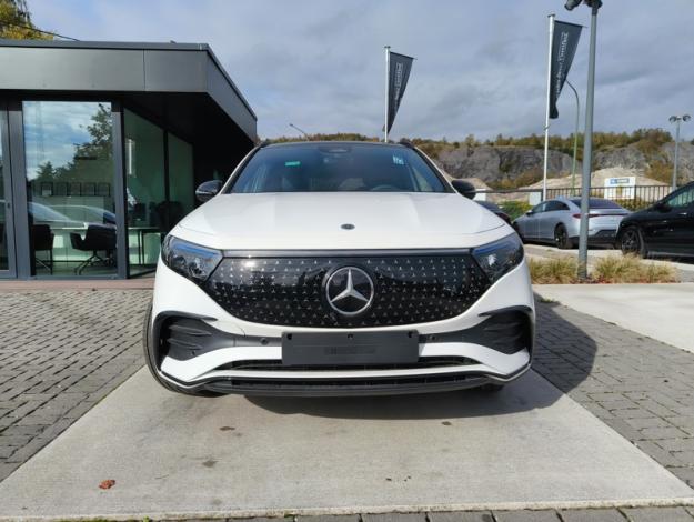 MERCEDES-BENZ EQA 250 + Business Star Edition - Saga Huy (+32 85 23 69 00) 