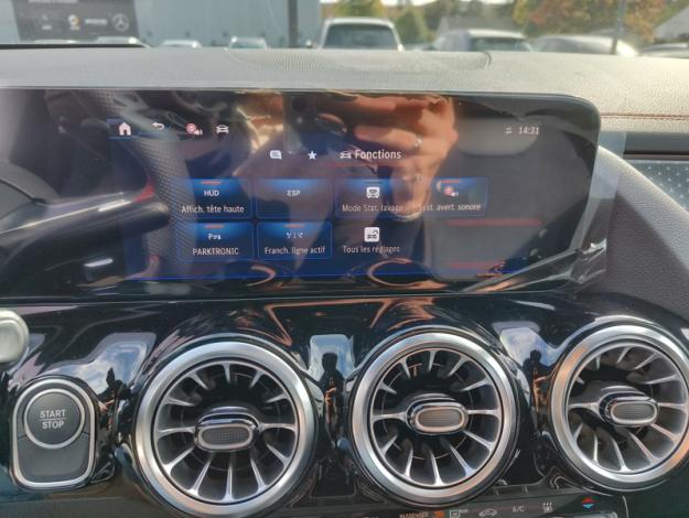 MERCEDES-BENZ EQA 250 + Business Star Edition - Saga Huy (+32 85 23 69 00) 