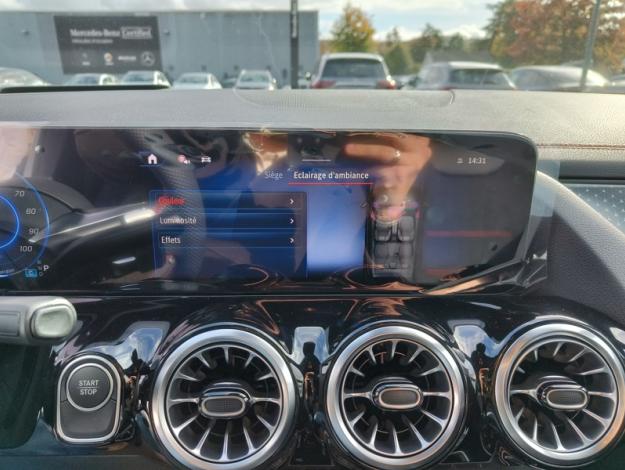 MERCEDES-BENZ EQA 250 + Business Star Edition - Saga Huy (+32 85 23 69 00) 