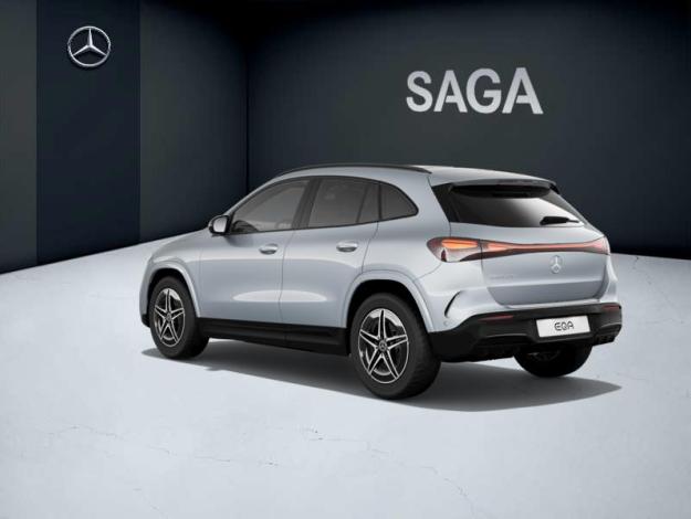 MERCEDES-BENZ EQA EQA 250+ Business Star Edition