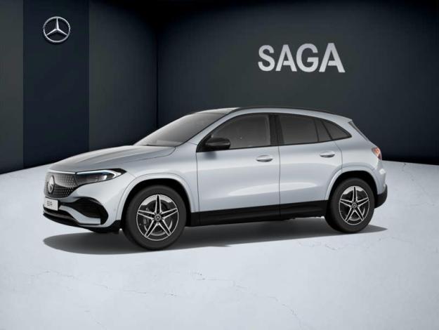 MERCEDES-BENZ EQA EQA 250+ Business Star Edition