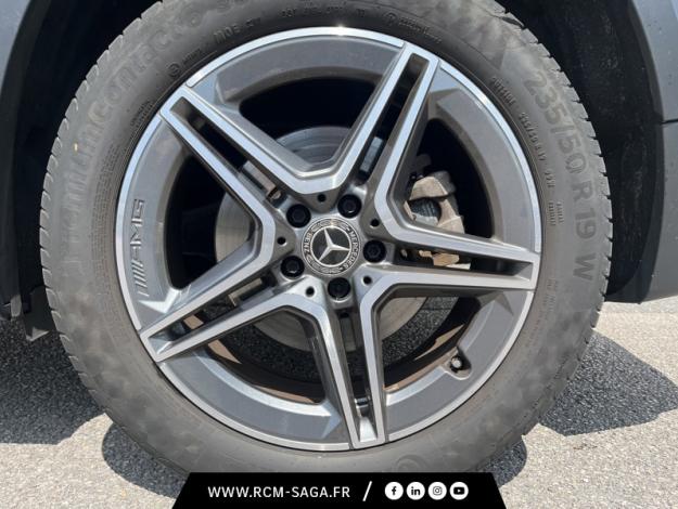 MERCEDES-BENZ GLB 200 d AMG Line  