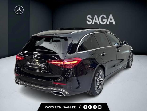 MERCEDES-BENZ Classe C Break Classe C 300 de Hybrid EQ Break AMG Line  
