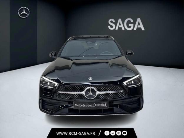 MERCEDES-BENZ Classe C Break Classe C 300 de Hybrid EQ Break AMG Line  