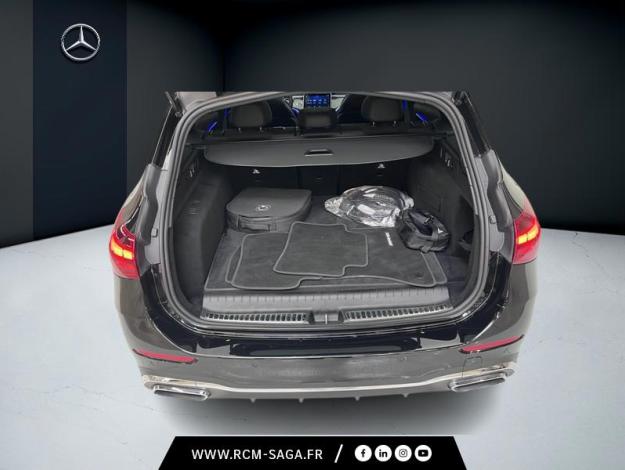 MERCEDES-BENZ Classe C Break Classe C 300 de Hybrid EQ Break AMG Line  
