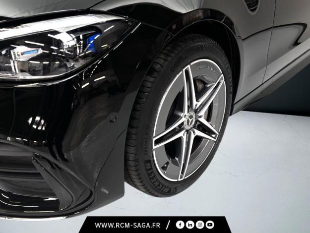 MERCEDES-BENZ Classe C Break Classe C 300 de Hybrid EQ Break AMG Line  