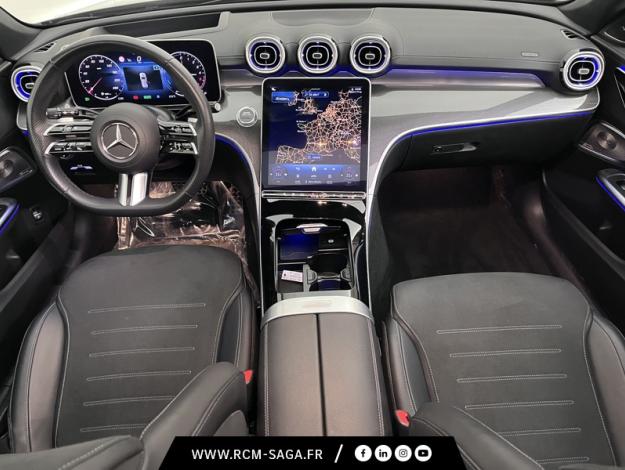 MERCEDES-BENZ Classe C Break Classe C 300 de Hybrid EQ Break AMG Line  