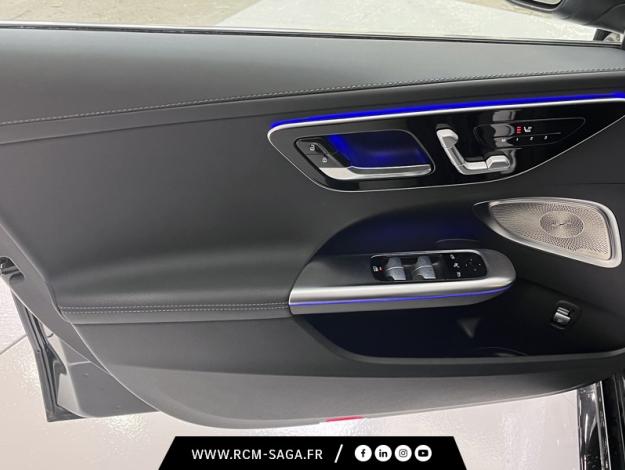 MERCEDES-BENZ Classe C Break Classe C 300 de Hybrid EQ Break AMG Line  