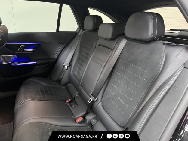 MERCEDES-BENZ Classe C Break Classe C 300 de Hybrid EQ Break AMG Line  